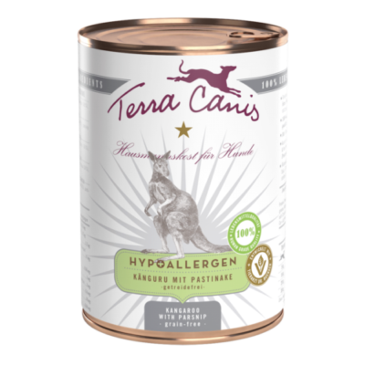 Terra Canis Hypoallergen Canguro