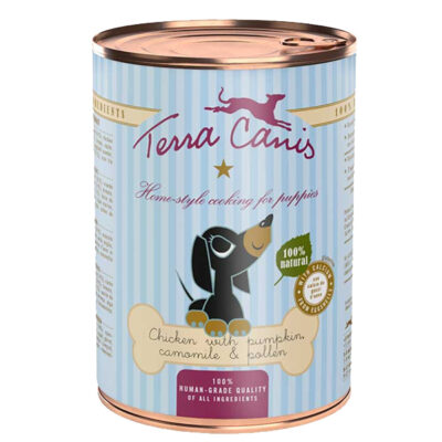 Terra Canis Puppy Pollo