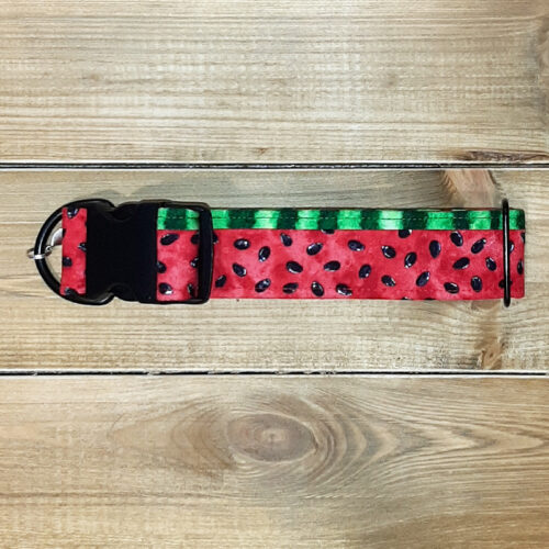 Collar 100% Algodón Sandía