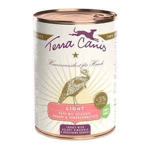 Terra Canis Hypoallergen Pavo Light