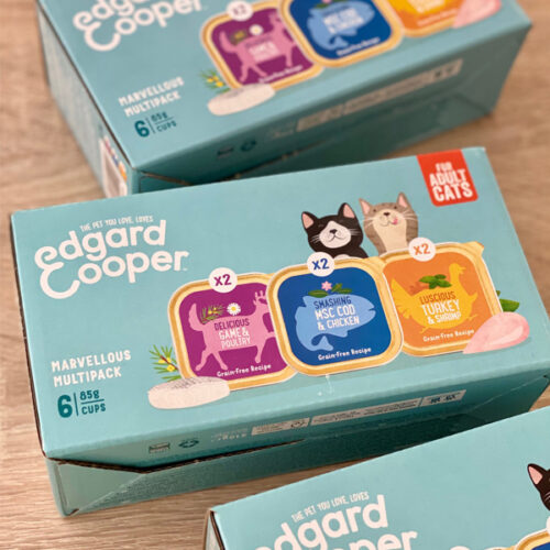 Multipack Edgar Cooper Gatos