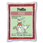 Guau&Cat Pollo GATO Crudo