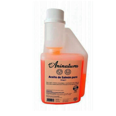 Aninatura Aceite de Salmón Puro