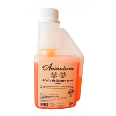 Aninatura Aceite de Salmón Puro