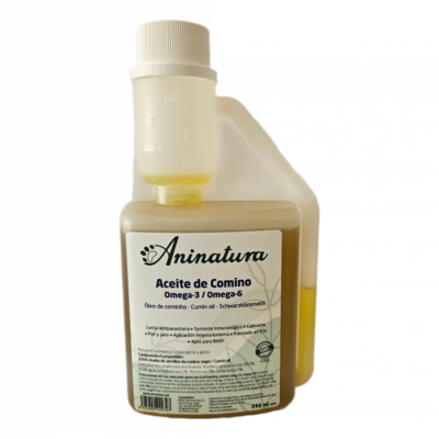 Aninatura Aceite de Comino Negro