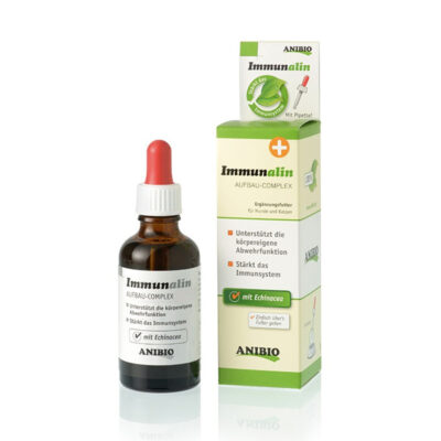 Anibio Immunalin Defensas