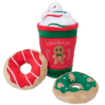 Gingerccino y Donuts