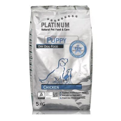 Platinum Puppy Chicken