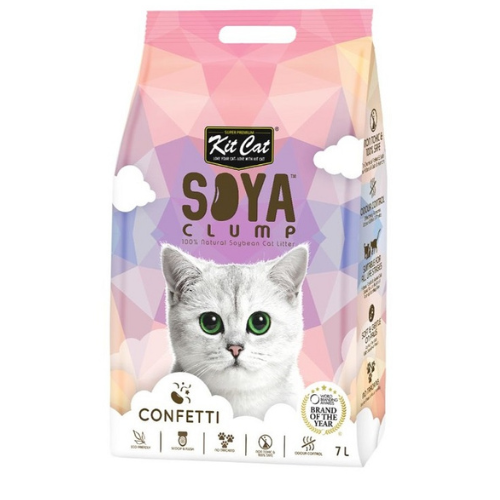 Arena Bio Soya de kit cat