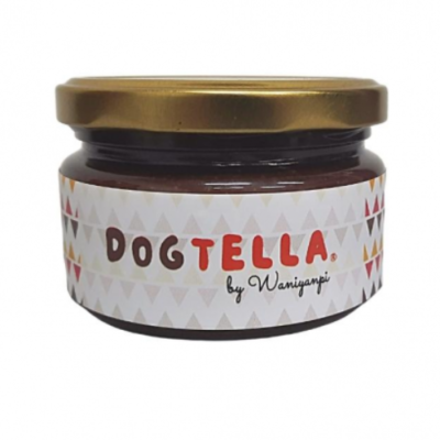 Waniyanpi Dogtella Crema de Cacahuete