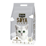 Kit Cat Arena BIO Soya Confeti Charcoal