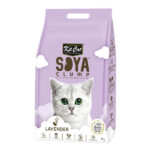 Kit Cat Arena BIO Soya Confeti Lavender