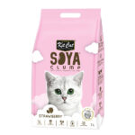 Kit Cat Arena BIO Soya Confeti Strawberry