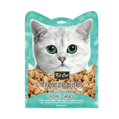 Kit Cat Freezebites Hígado de Pato