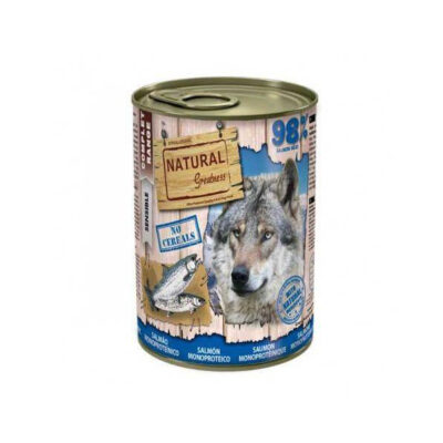Natural Greatness Monoproteico Salmón