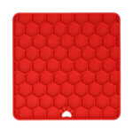 Abeja Licki Mat Roja