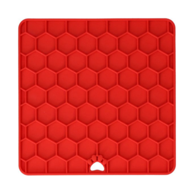 Abeja Licki Mat Roja