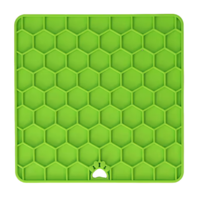 Abeja Licki Mat Verde