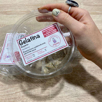 Gelatina para Perros y Gatos