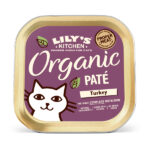 Lily's Kitchen Organic Pavo 85 gr