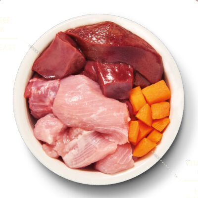 Lily's Kitchen Organic Pavo 85 gr