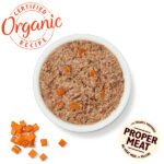 Lily's Kitchen Organic Pavo 85 gr