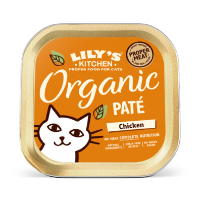 Lily's Kitchen Organic Pollo 85 gr