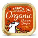 Lily's Kitchen Organic Pollo Supper 150 gr