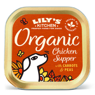 Lily's Kitchen Organic Pollo Supper 150 gr