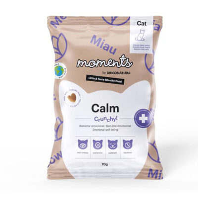 Moments Cat Calm Snack