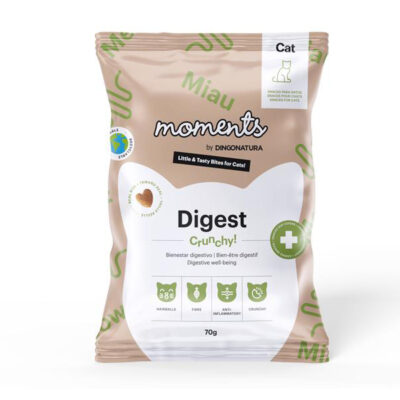 Moments Cat Digest Snack