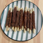 Twist de Conejo 3 unidades