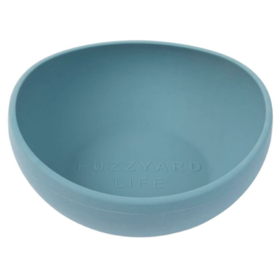 FuzzYard Bowl Silicona Azul