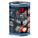 Alphaspirit Boquerón con Manzana Roja