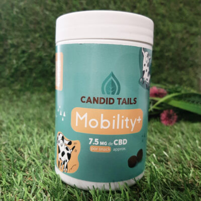 Candid Tails CBD Mobility 7,5%