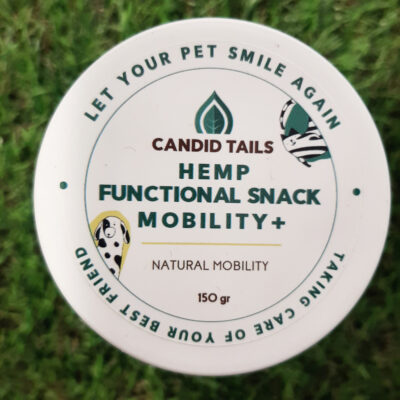 Candid Tails CBD Mobility 7,5%