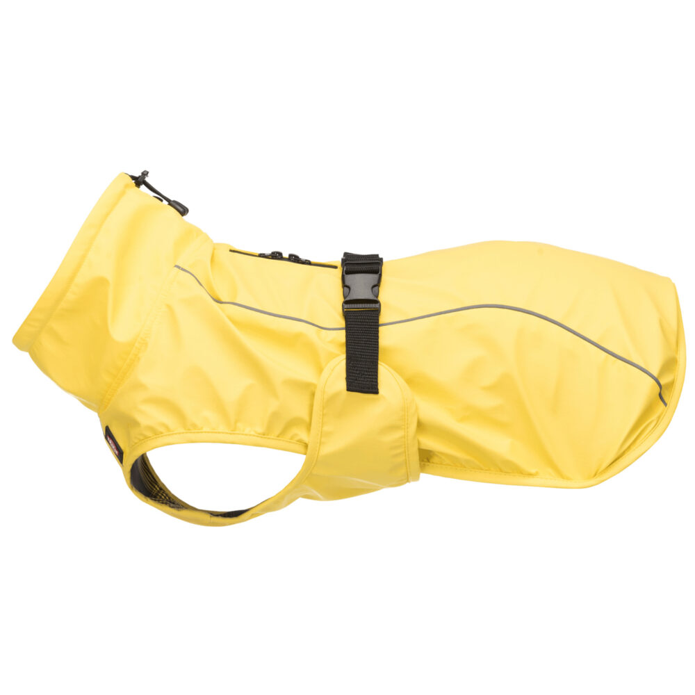 Impermeable Vimy Amarillo