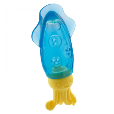 Calamar Refrescante Rellenable y Congelable