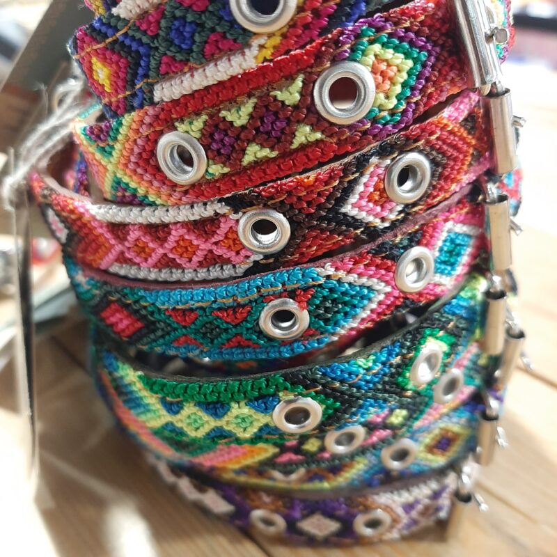 Collares Mexicanos Talla XS