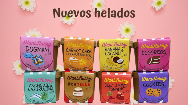 Nuevos Helados