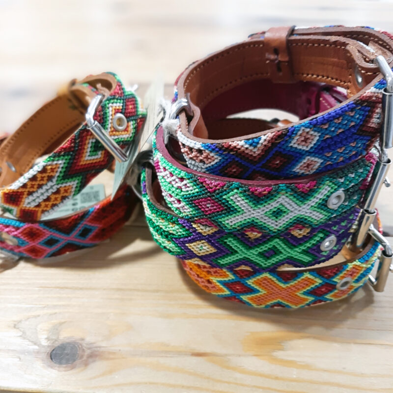 Collares Mexicanos Talla S