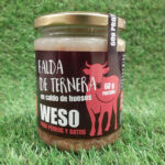 Weso Falda de Ternera en Caldo de Huesos