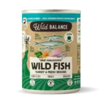 Wild Balance Pescado Salvaje 400 gr