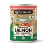 Wild Balance Salmón & Ternera 400 gr