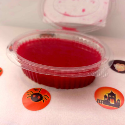 Gelatina Sopa Sangrienta