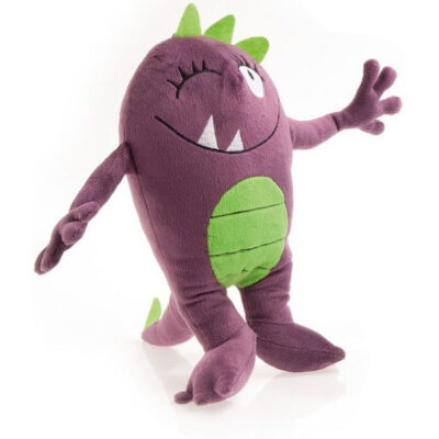 Peluche Monstruo con Sonido