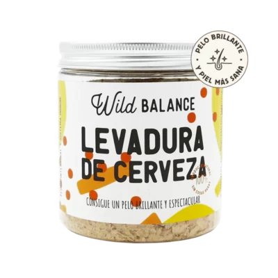 Wild Balance Levadura de Cerveza 90 gr