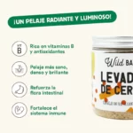 Wild Balance Levadura de Cerveza 90 gr