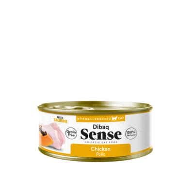 Sense Cat Pollo con Papaya