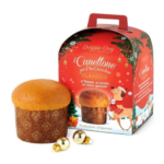 Canettone panettone para perros